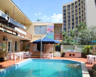 Crocodilly Inn - Hostel - Darwin - Pool