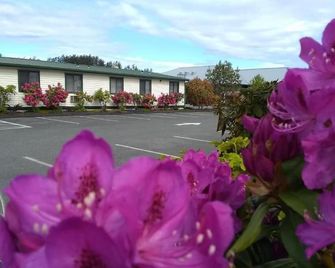 The Orca Inn - Friday Harbor - Vista del exterior
