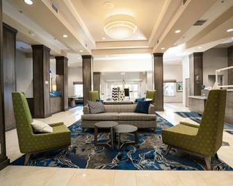 Fairfield Inn & Suites by Marriott Kearney - Kearney - Area lounge