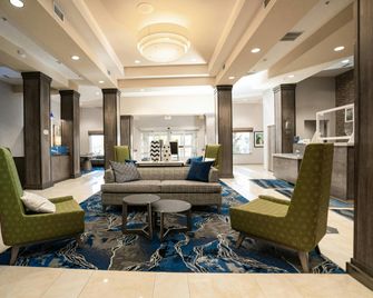 Fairfield Inn & Suites by Marriott Kearney - Kearney - Lobby