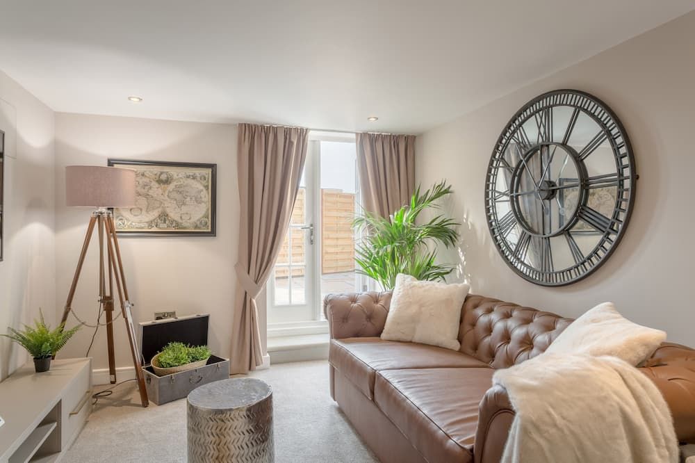 Heritage Mews Nottingham - Nottingham - Living room