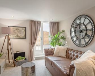 Heritage Mews Nottingham - Nottingham - Living room