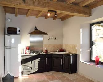 Gîte à la Ferme, au Coeur du Mené - Laurenan - Cocina