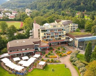 Hotel Graf Eberhard - Bad Urach - Gebäude