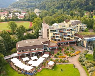 Biosphärenhotel Graf Eberhard - Bad Urach - Gebäude
