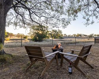 Auburn Vale Cottage by Tiny Away - Quirindi - Patio