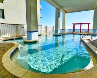 Majestic Beach Towers I #405 - Panama City Beach - Basen