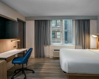 Courtyard New York Manhattan/Times Square West - New York - Bedroom