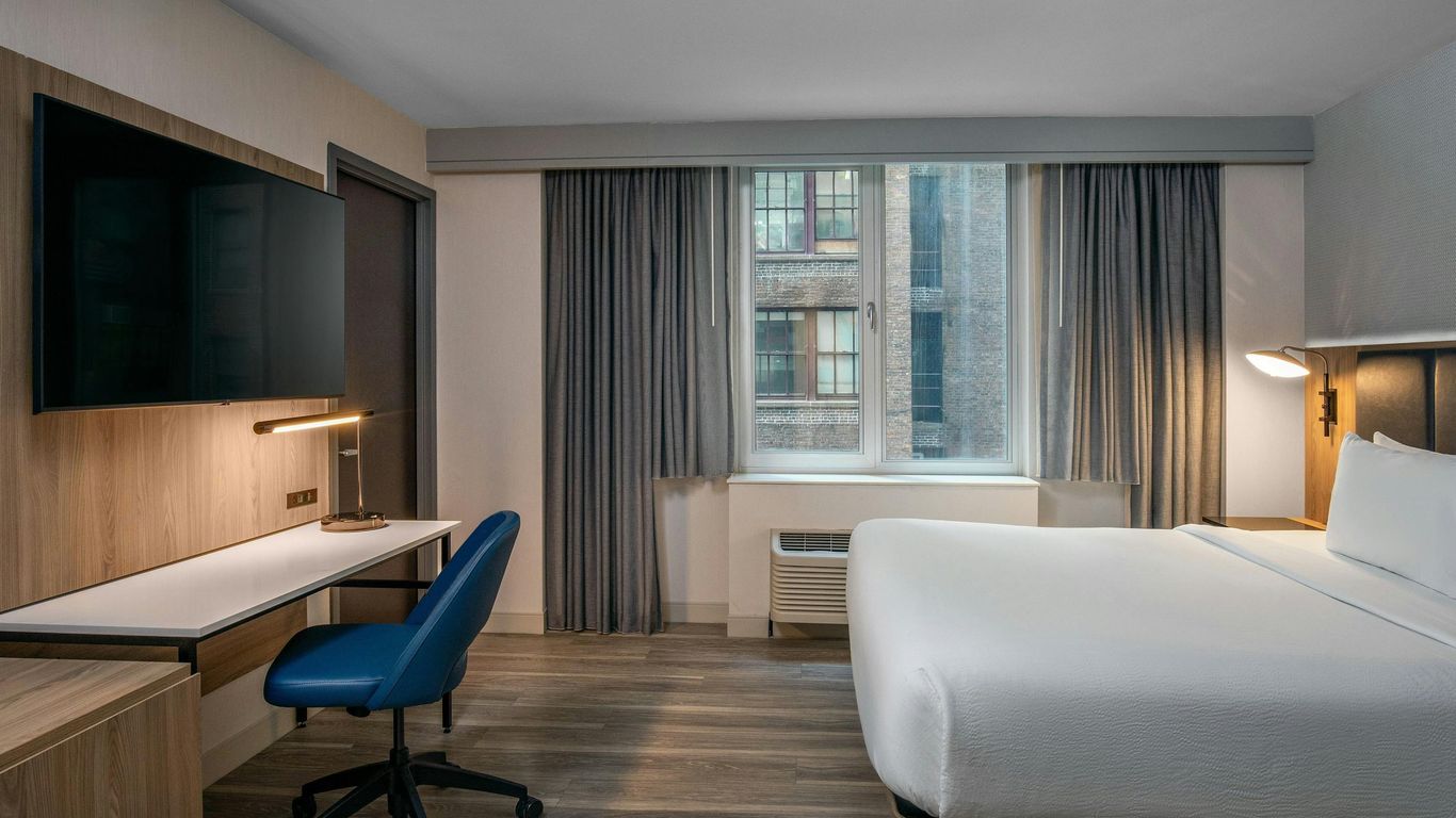Courtyard by Marriott New York Manhattan/Times Square West