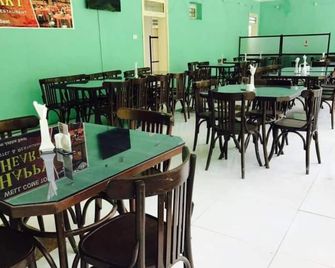 Happy Heart Hotel & Restaurant - Malam Jabba - Restaurant