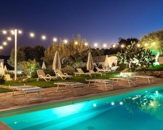 La Terrazza Sulla Rupe Relais - Ostuni - Piscina