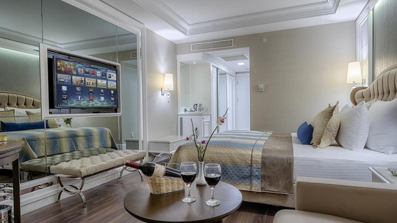 Dobedan Exclusive Hotel & Spa