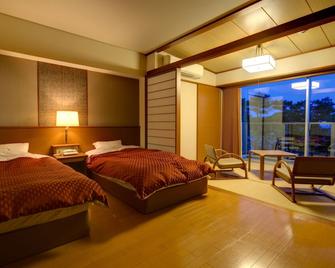Kyukamura Minami-Izu - Minamiizu - Schlafzimmer