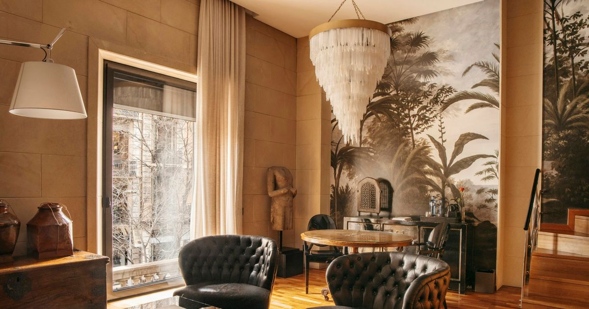 Claris Hotel & Spa GL, a Small Luxury Hotel of the World ab 133 ...