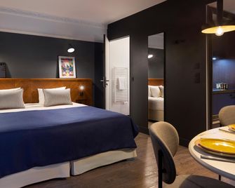 Rockypop Grenoble - Grenoble - Habitación