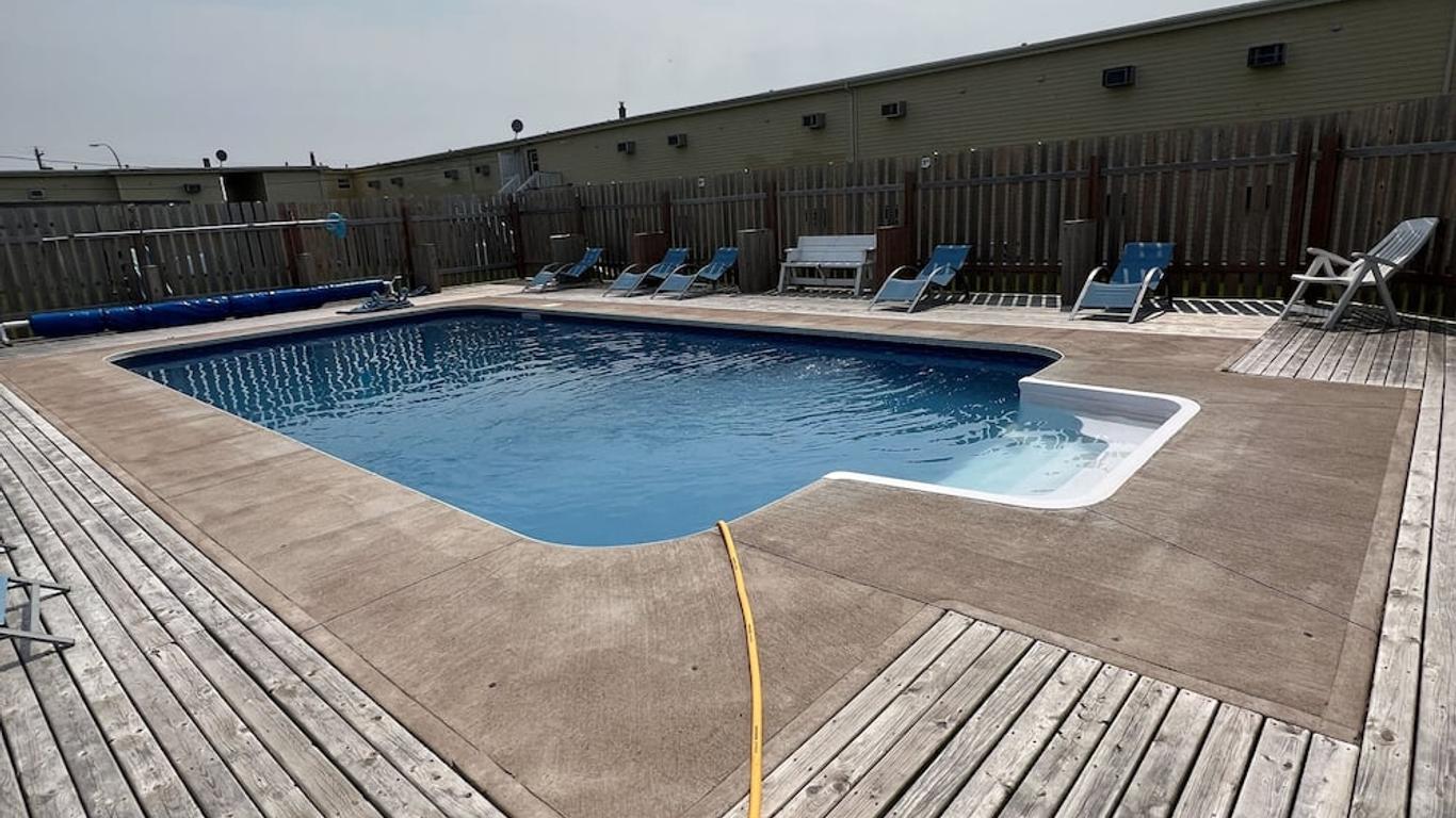 The Cavendish Motel