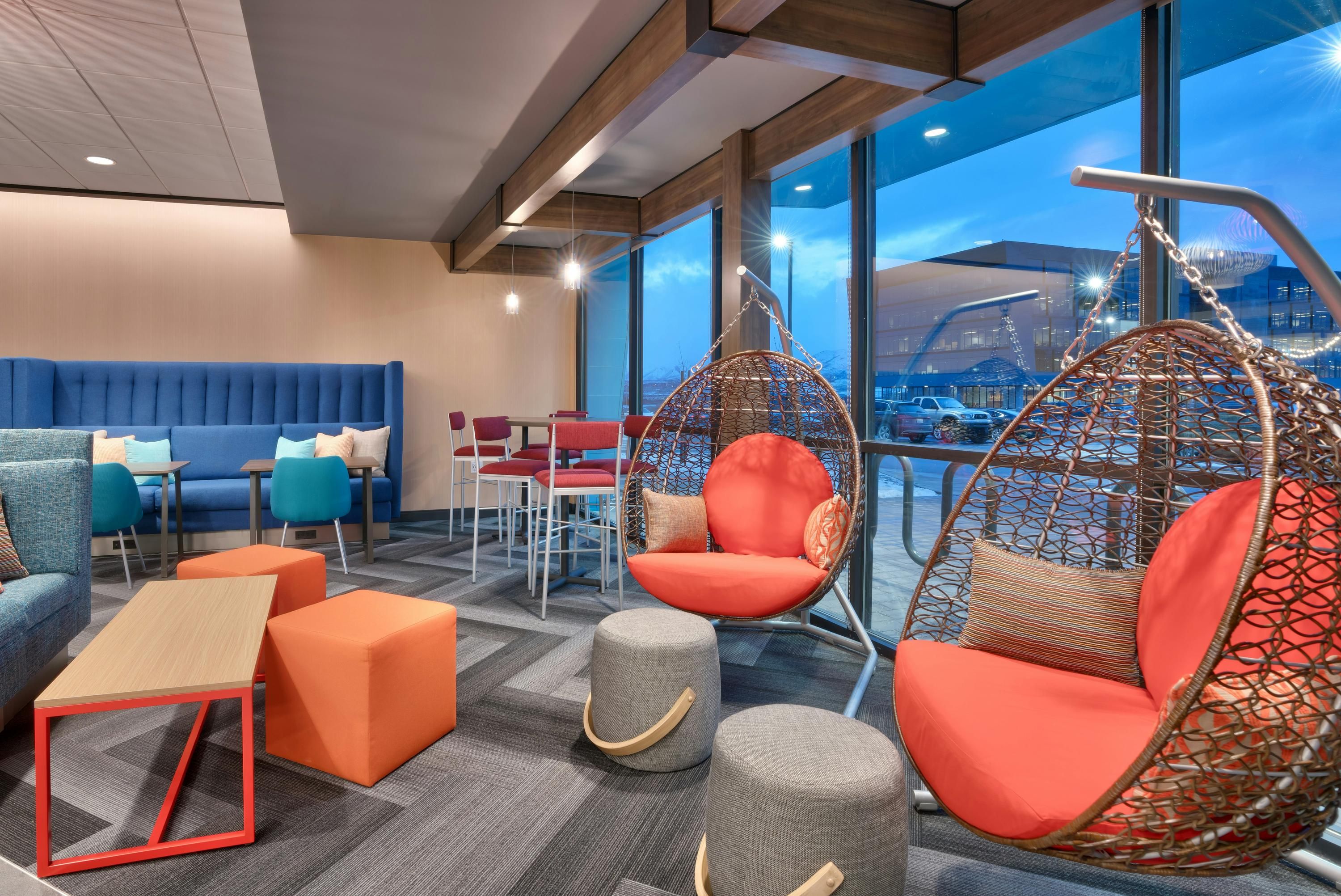 Tru by Hilton Lehi - Lehi - Lounge