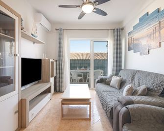 Cisne del mar - Punta Umbria - Wohnzimmer