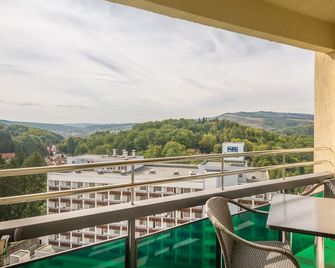 Ensana Bradet - Sovata - Balcony