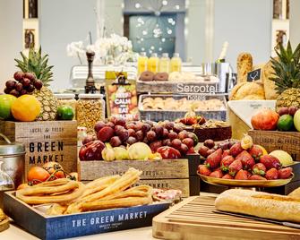 Sercotel Alcala 611, an Ascend Collection Hotel - Madrid - Comedor