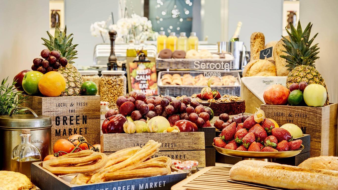 Sercotel Alcala 611, an Ascend Collection Hotel