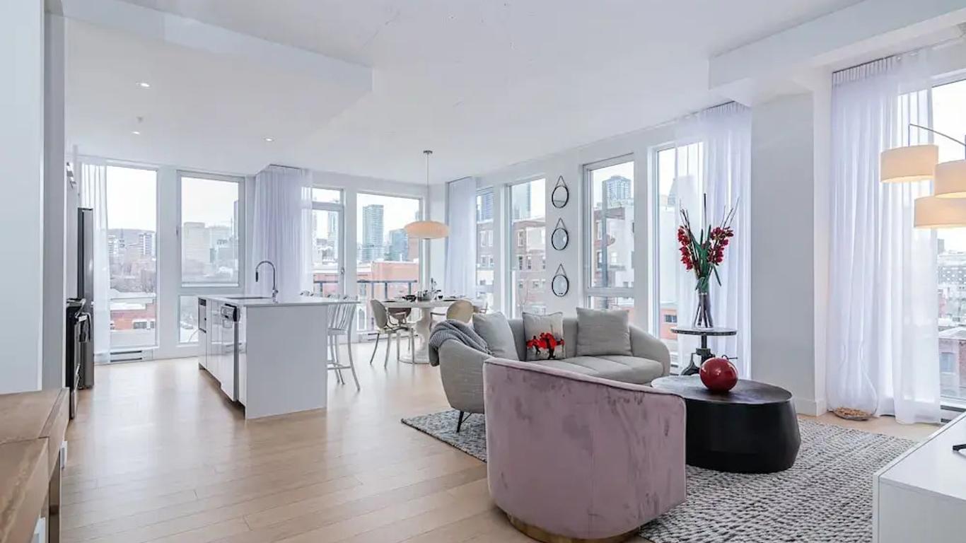 Le Se7t Penthouses