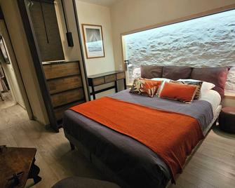 Gîte de Bonneville - Nantes - Habitación