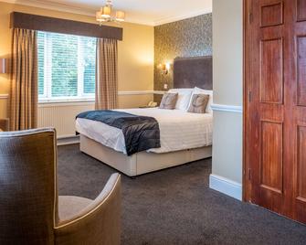 The Park Hotel, Sure Hotel Collection by Best Western - Diss - Schlafzimmer
