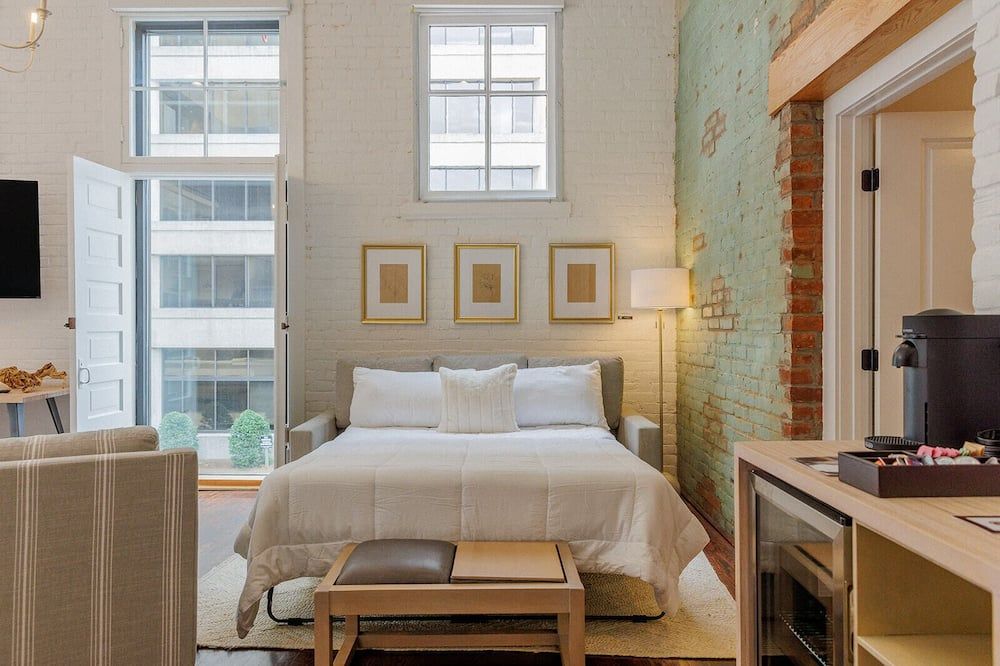 Other view of Fire Station One Boutique Hotel