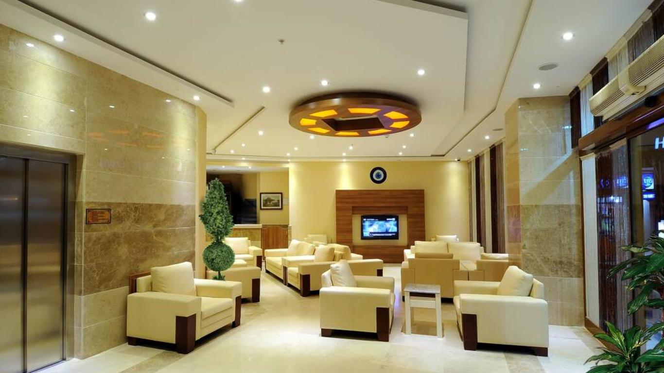 The City Port Hotel