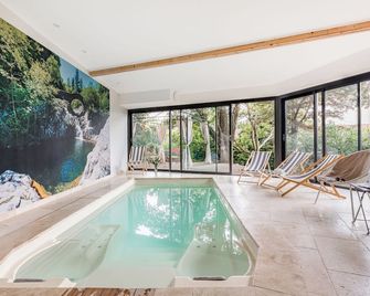 Villa Elisa M - Aubenas - Pool