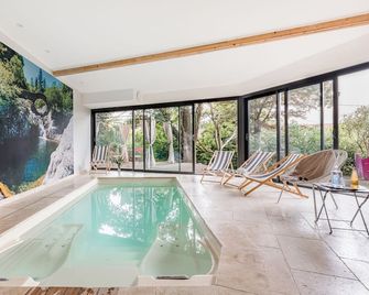 Villa Elisa M - Aubenàs - Pool