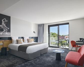 Mouratoglou Hotel & Resort - Biot - Bedroom