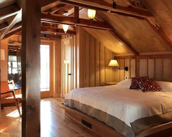 Bodenhammer Cabin - Mountain Home Arkansas - Mountain Home - Bedroom