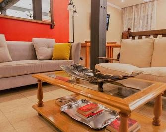 Don Pepe Hotel y Cabañas - El Calafate - Salon