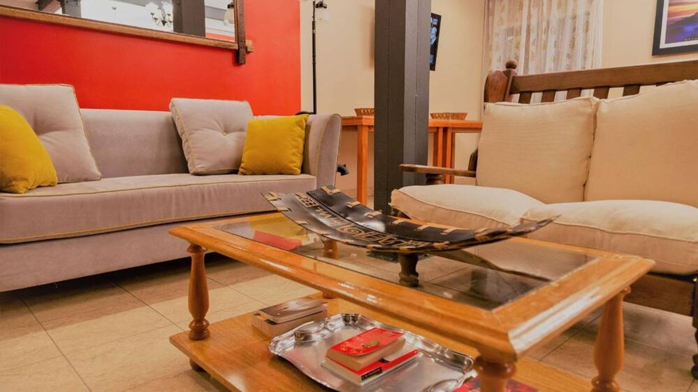 دون بيبي أوتل إي كابانياس