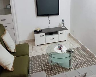 Résidence Petite Villa - Abidjan - Living room