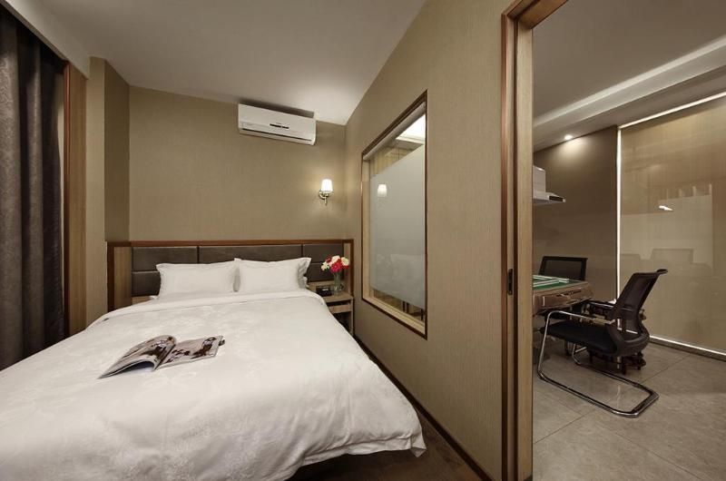 Hanyong Hotel Shenzhen International Exhibition Center