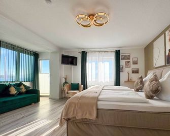 Sieben Zimmer am See - Prien am Chiemsee - Slaapkamer