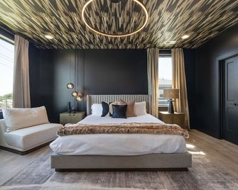 Luxe-Elevate-Modern Luxury-Stunning City Views - Nashville - Chambre