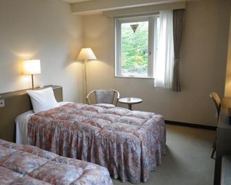 Hotel Garden Kawamura - Kazuno - Bedroom