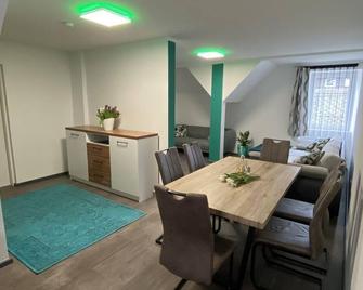 Kathis Juwel - Seeboden - Essbereich