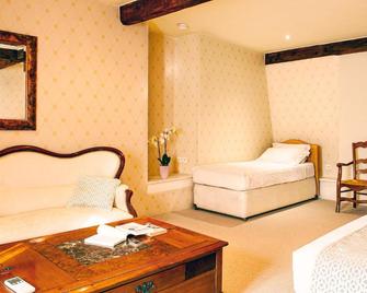 Les Cordeliers - Sarlat-la-Canéda - Chambre