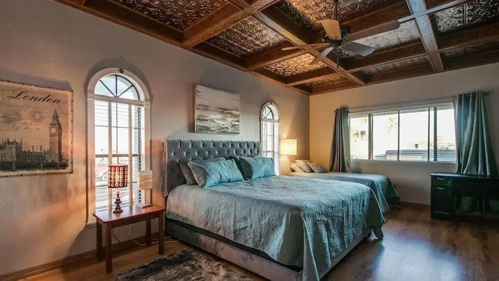 Spectacular Fountain Hills 5 Bdrm Wpool - Fountain Hills - Bedroom