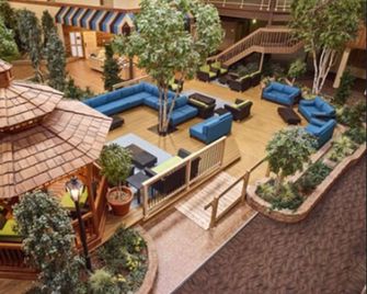 Livinn Hotel Minneapolis North / Fridley - Fridley - Patio