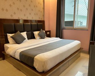 Hotel Kaanha Residency Inn By Shree Krishna Hospitality - Rishikesh - Soveværelse