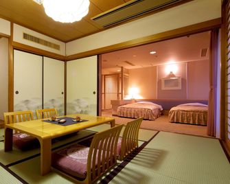 Hotel Seapalace Resort - Toyohashi - Ruokailuhuone