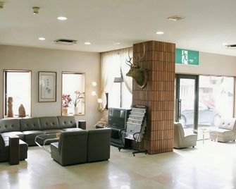 Hokkai Hotel - Abashiri - Lobby