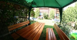 Hotel Daisy Budget - Cracovia - Patio