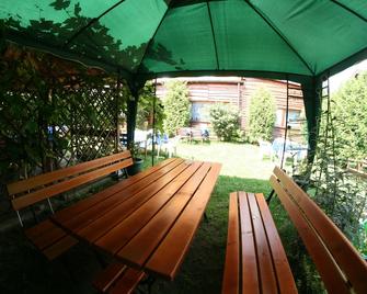 Hotel Daisy Budget - Krakova - Patio